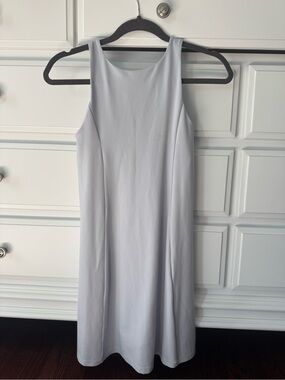 The North Face Sleeveless Midi Dress - Light Lilac